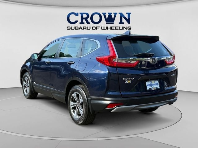 2018 Honda CR-V LX