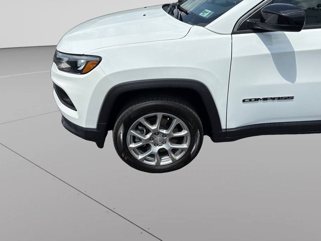 2024 Jeep Compass Latitude Lux