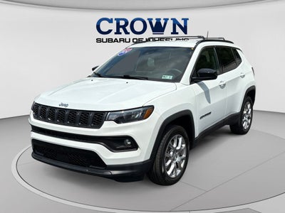 2024 Jeep Compass Latitude Lux