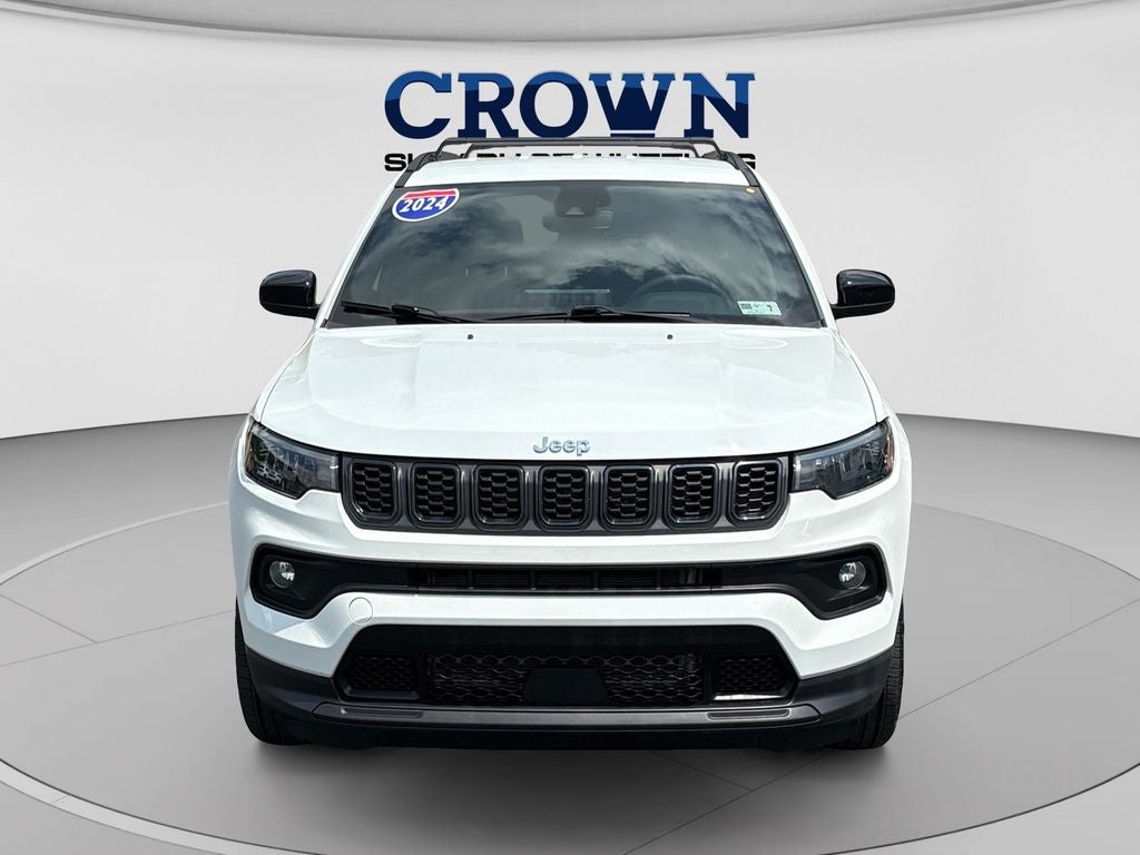 2024 Jeep Compass Latitude Lux