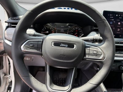 2024 Jeep Compass Latitude Lux