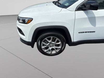 2024 Jeep Compass Latitude Lux