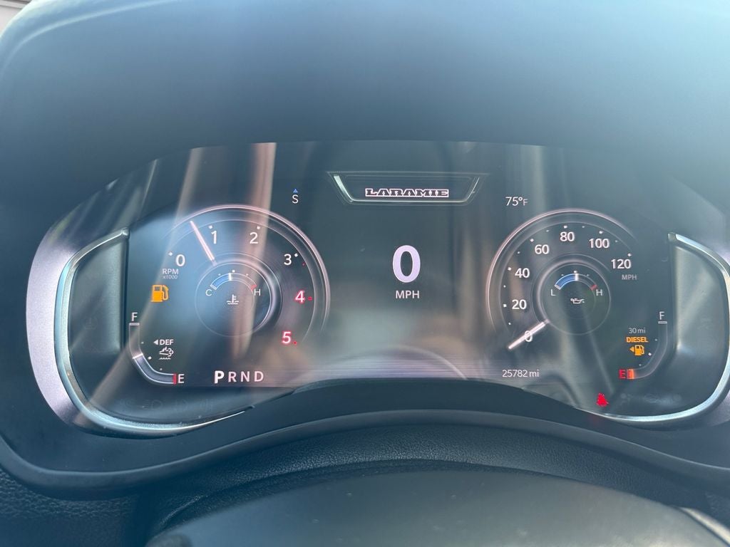 2024 RAM 2500 Laramie