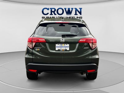 2018 Honda HR-V EX