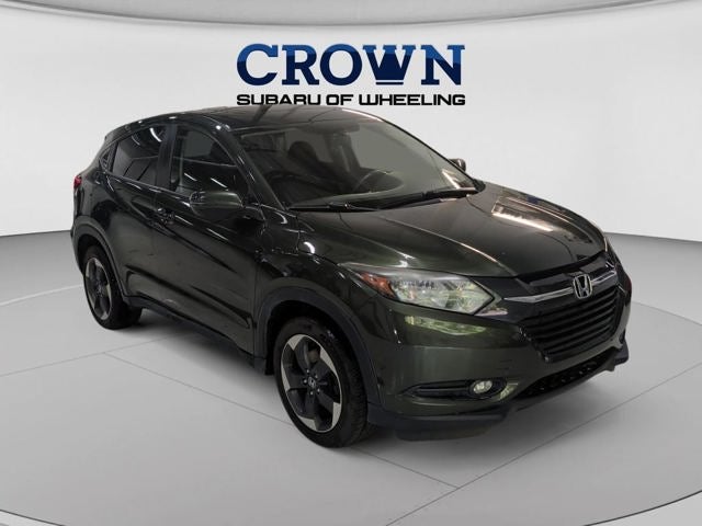2018 Honda HR-V EX