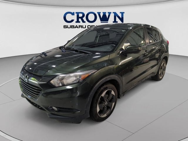 2018 Honda HR-V EX