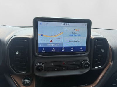 2022 Ford Bronco Sport Badlands
