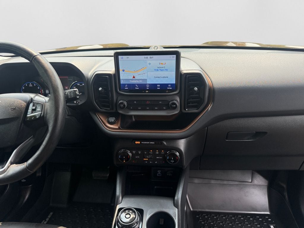 2022 Ford Bronco Sport Badlands