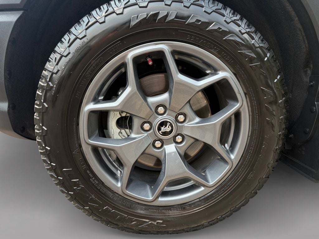 2022 Ford Bronco Sport Badlands