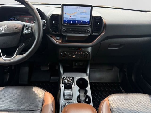 2022 Ford Bronco Sport Badlands