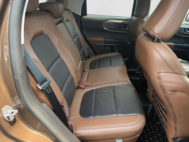 2022 Ford Bronco Sport Badlands