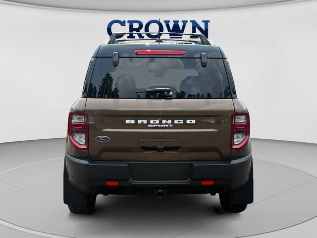 2022 Ford Bronco Sport Badlands