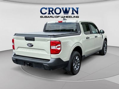 2025 Ford Maverick XLT