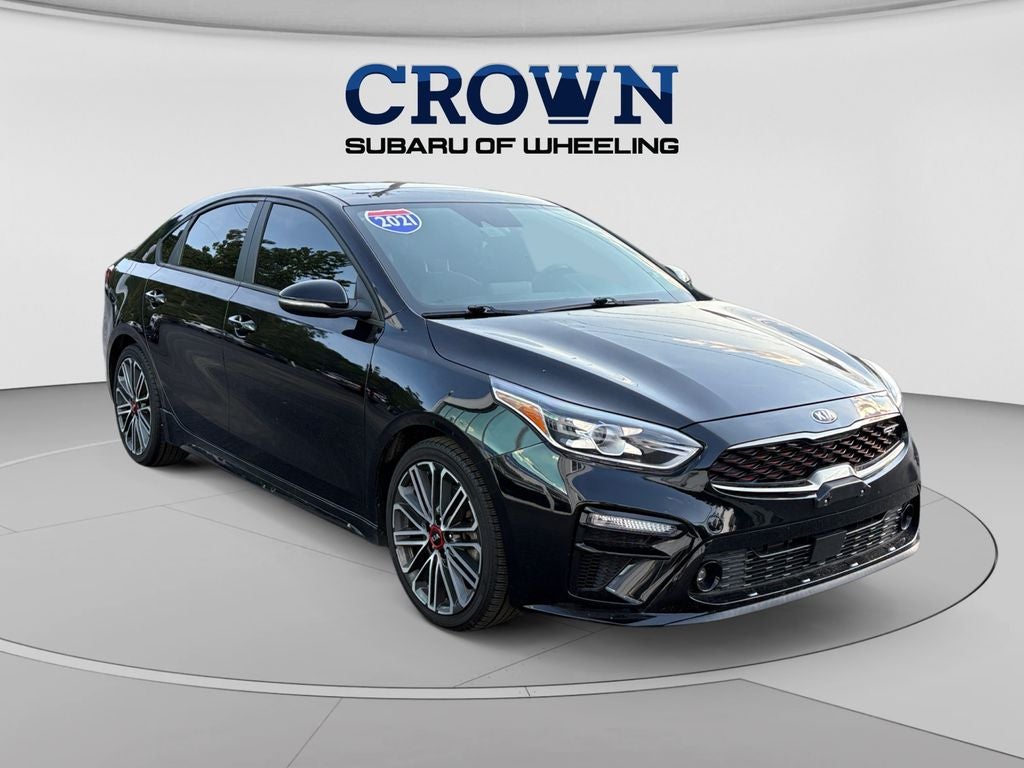 2021 Kia Forte GT