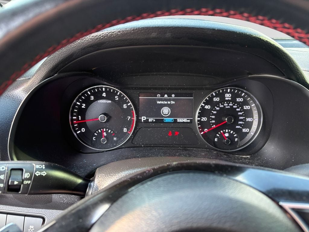 2021 Kia Forte GT