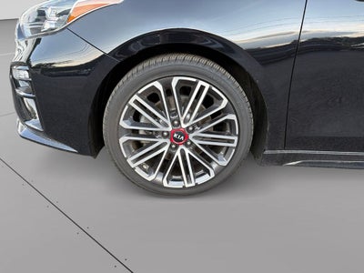 2021 Kia Forte GT