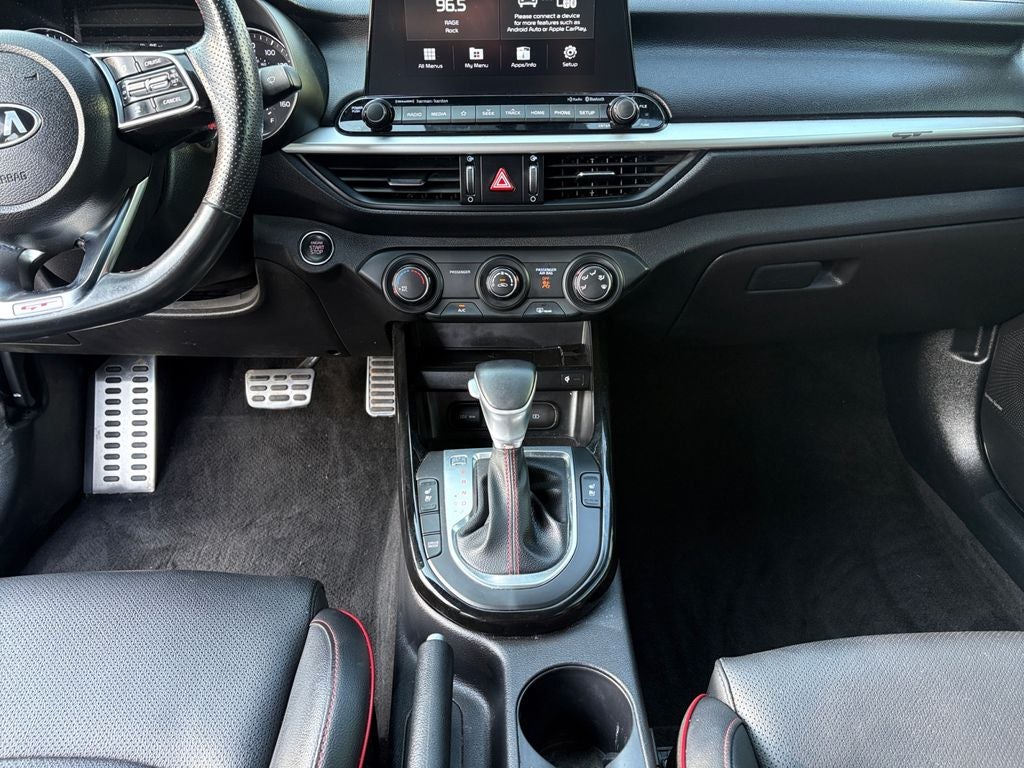2021 Kia Forte GT