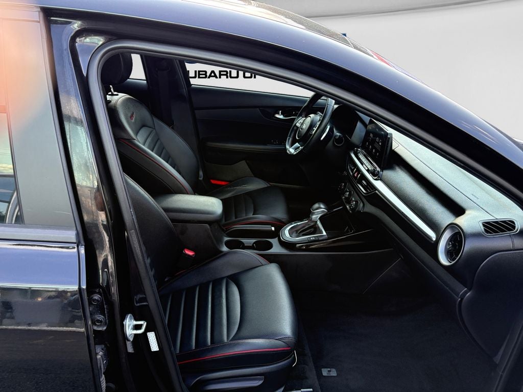 2021 Kia Forte GT