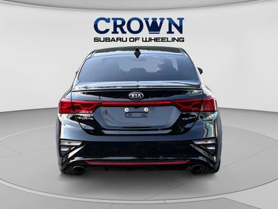 2021 Kia Forte GT