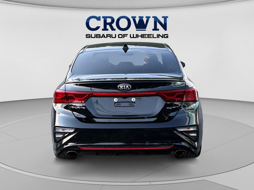 2021 Kia Forte GT