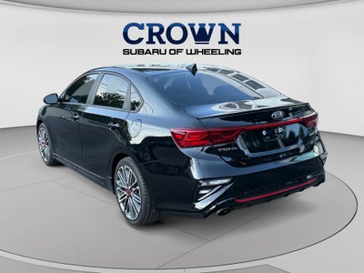 2021 Kia Forte GT