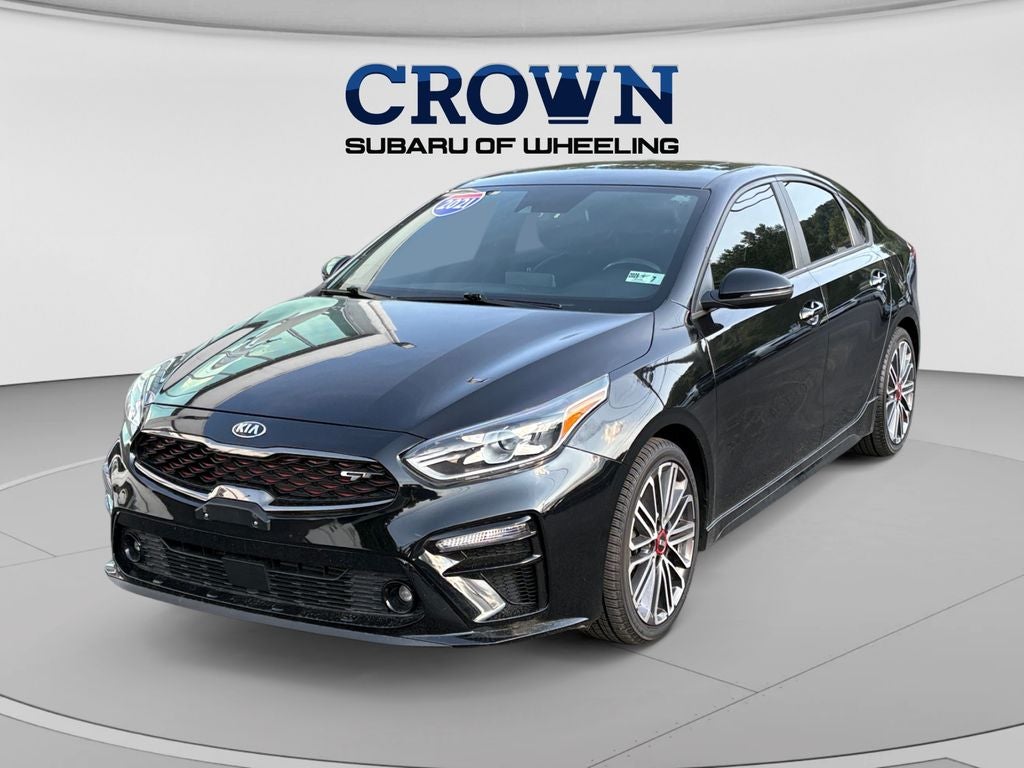 2021 Kia Forte GT