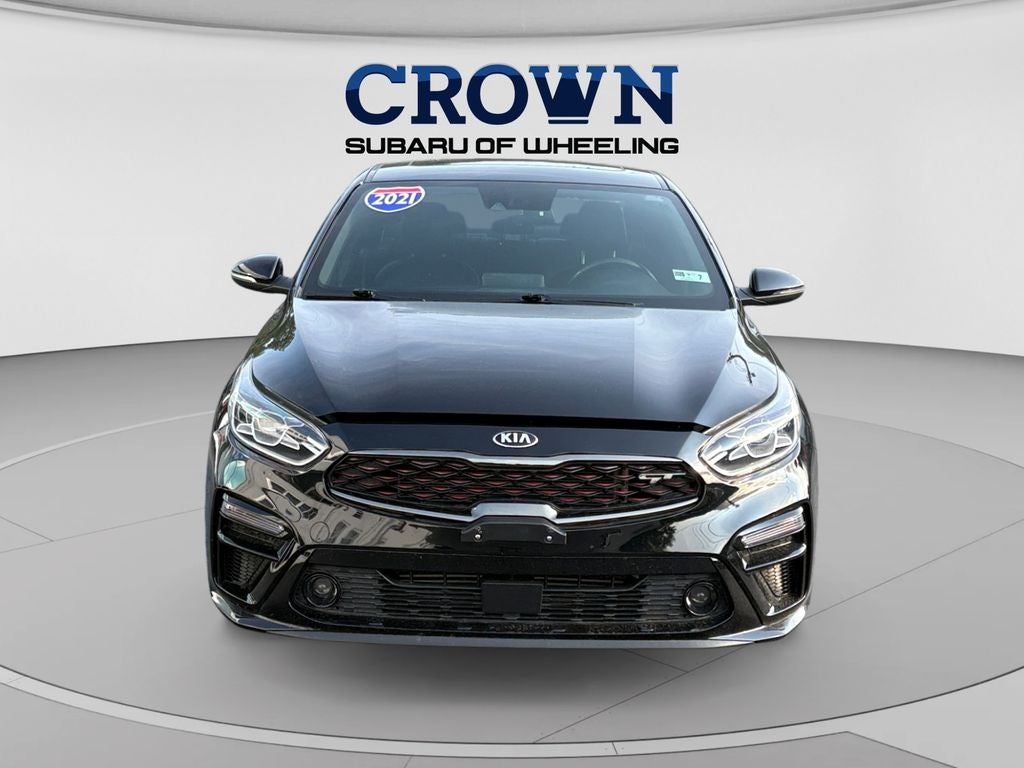 2021 Kia Forte GT