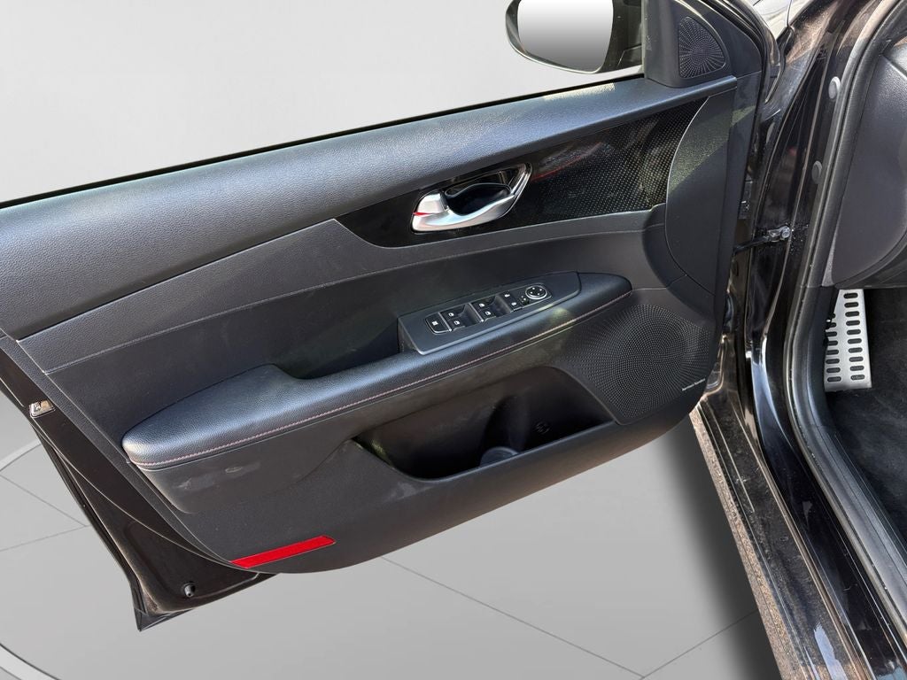 2021 Kia Forte GT