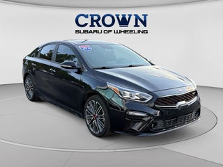 2021 Kia Forte GT