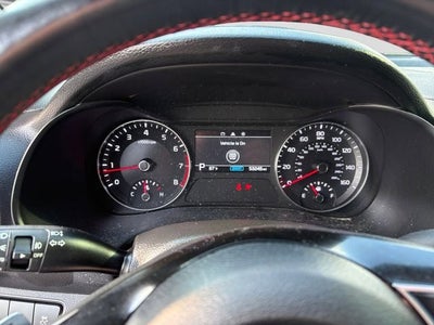 2021 Kia Forte GT
