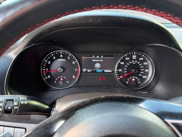 2021 Kia Forte GT