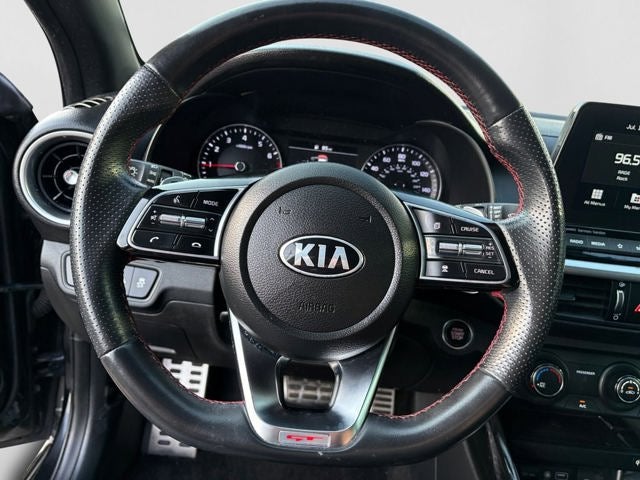 2021 Kia Forte GT
