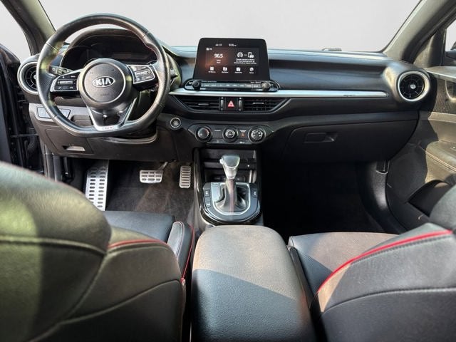 2021 Kia Forte GT