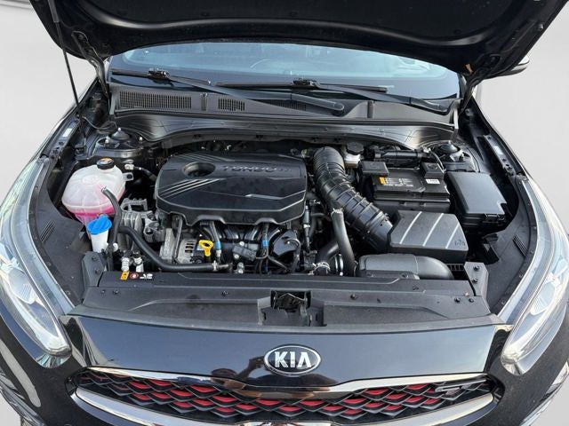 2021 Kia Forte GT
