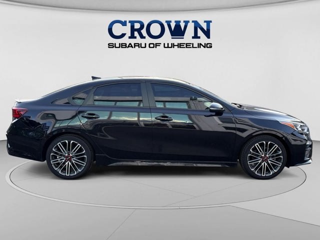 2021 Kia Forte GT