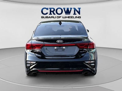 2021 Kia Forte GT