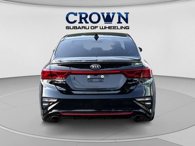 2021 Kia Forte GT