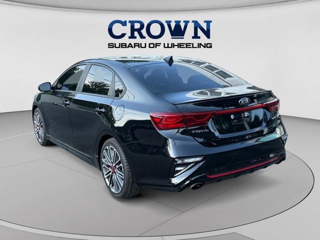 2021 Kia Forte GT
