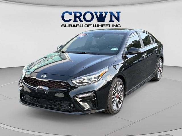 2021 Kia Forte GT
