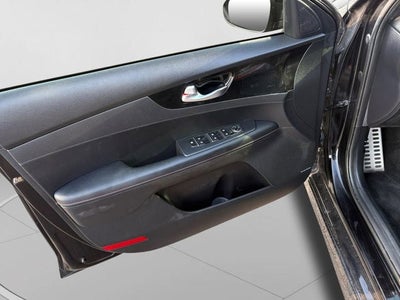 2021 Kia Forte GT
