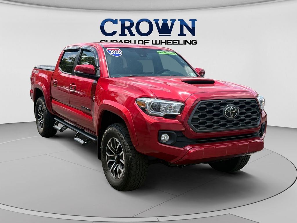 2020 Toyota Tacoma TRD Sport V6