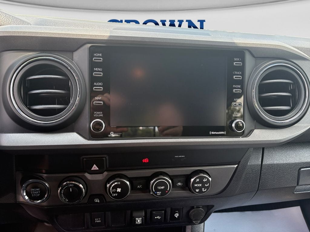 2020 Toyota Tacoma TRD Sport V6