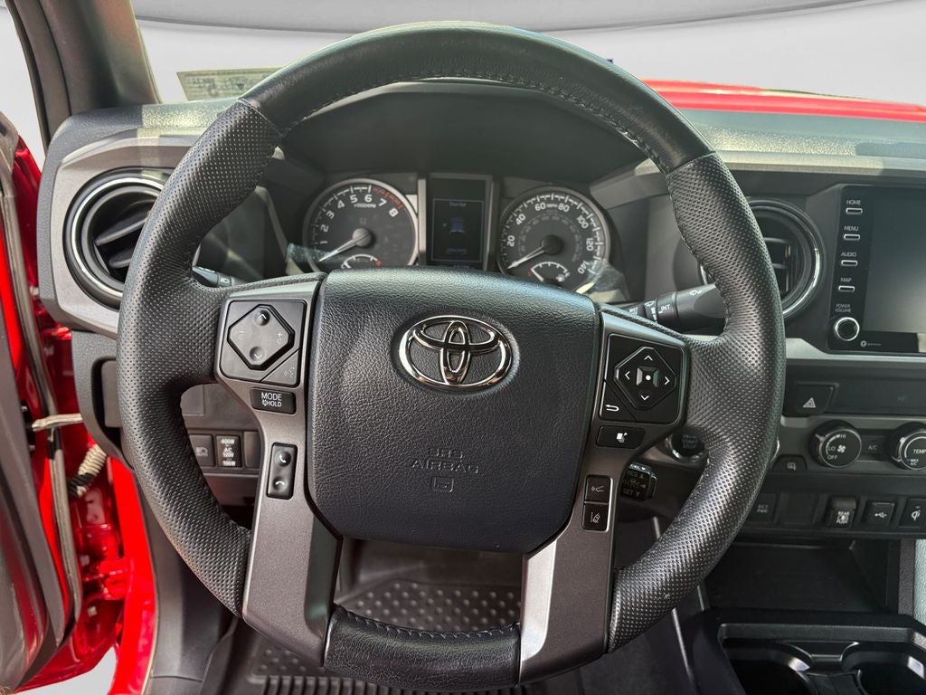 2020 Toyota Tacoma TRD Sport V6