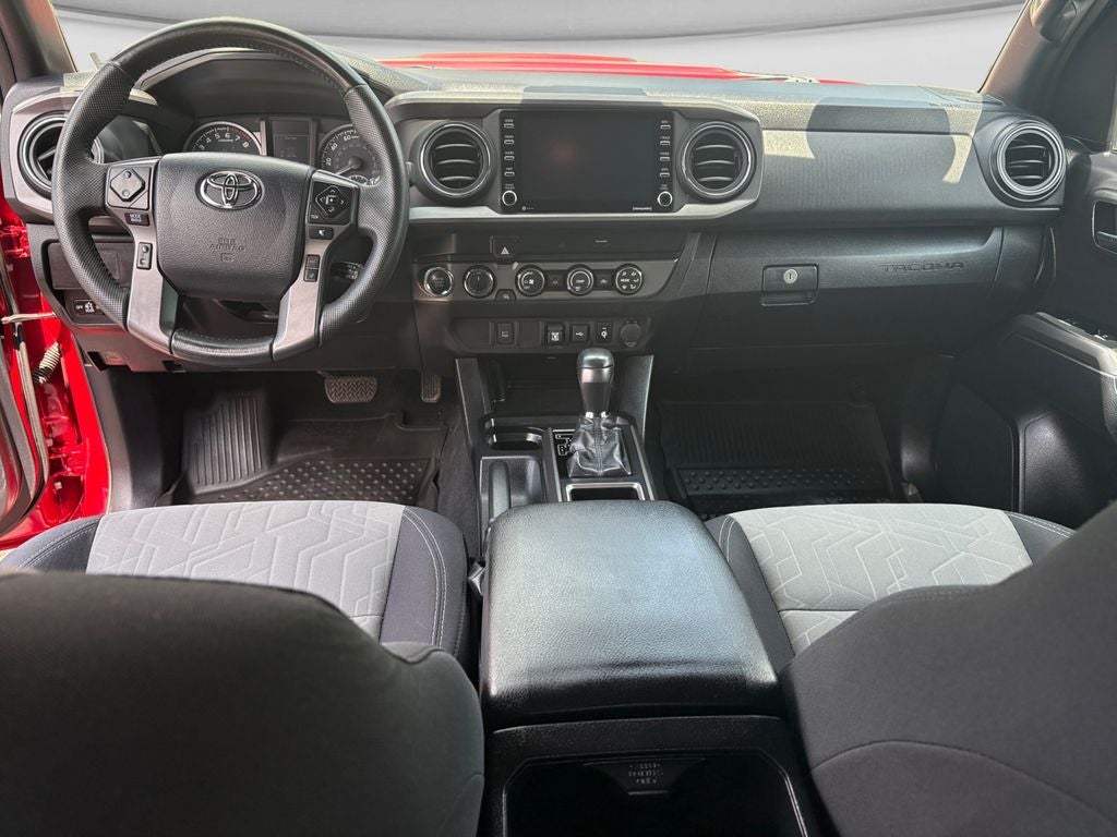 2020 Toyota Tacoma TRD Sport V6
