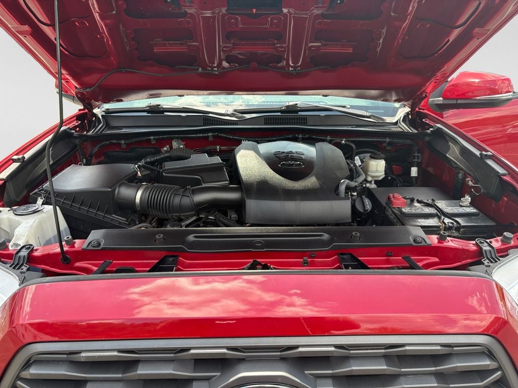 2020 Toyota Tacoma TRD Sport V6