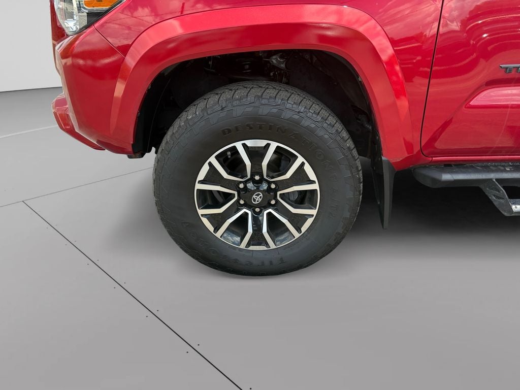 2020 Toyota Tacoma TRD Sport V6