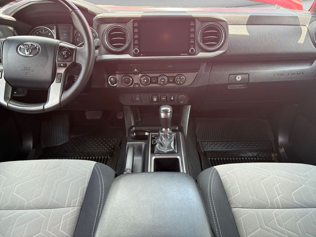 2020 Toyota Tacoma TRD Sport V6