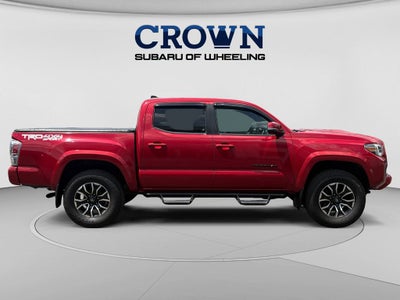2020 Toyota Tacoma TRD Sport V6