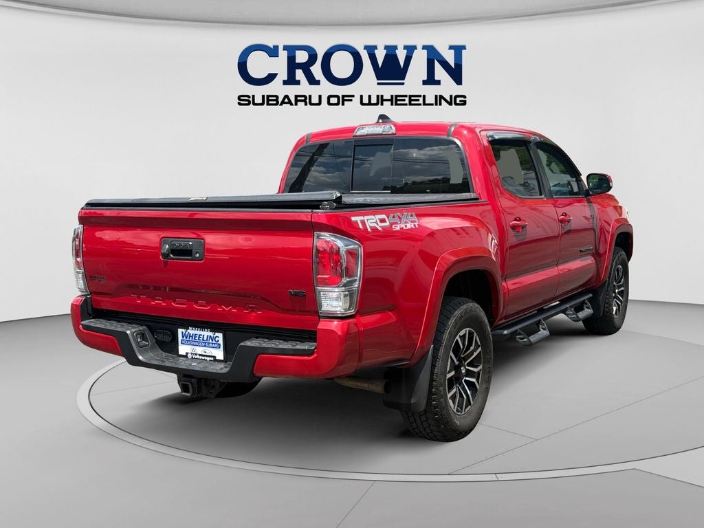 2020 Toyota Tacoma TRD Sport V6