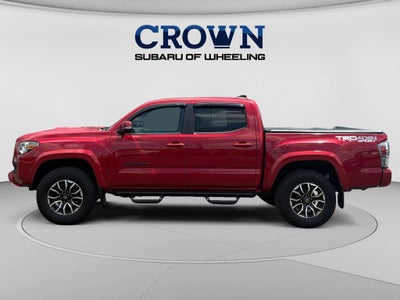 2020 Toyota Tacoma TRD Sport V6